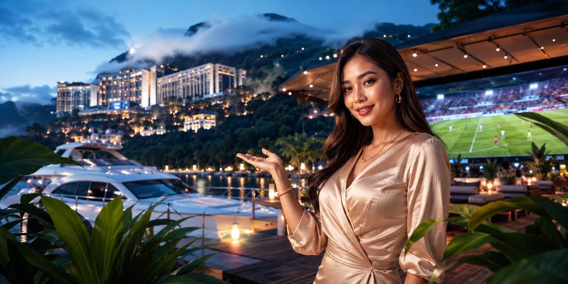 Paparan pertaruhan bola sepak di Genting Highlands menggunakan antara muka ts25 yang intuitif