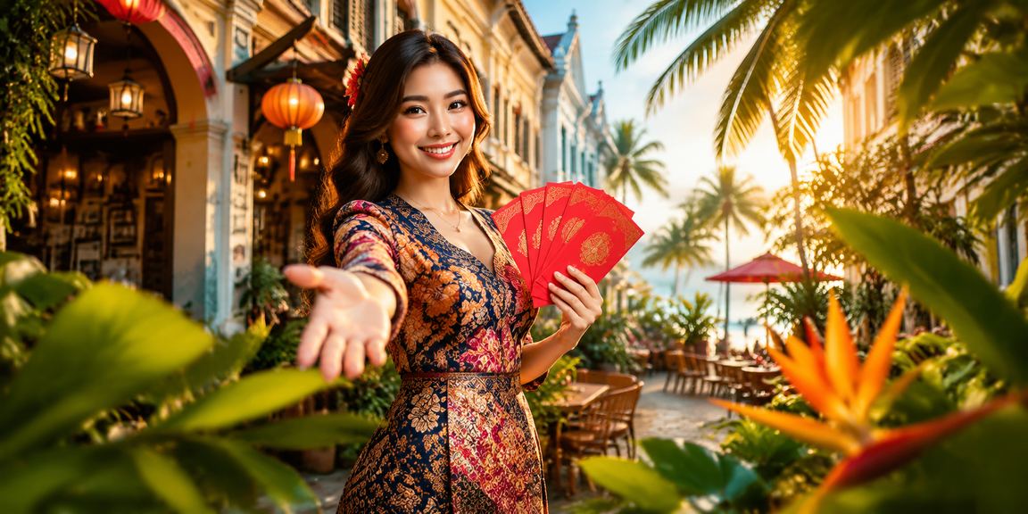 Bonus sampul merah dan promosi perayaan untuk pemain kasino langsung ts25 di Ipoh