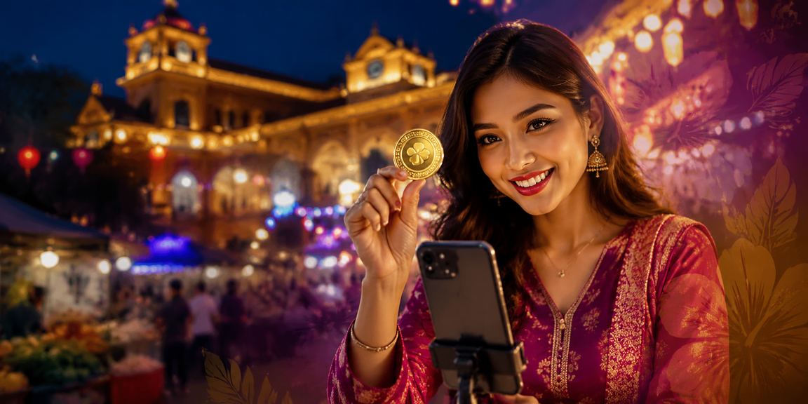 Pengguna di Kota Bharu mengakses kasino mudah alih ts25 melalui aplikasi Android