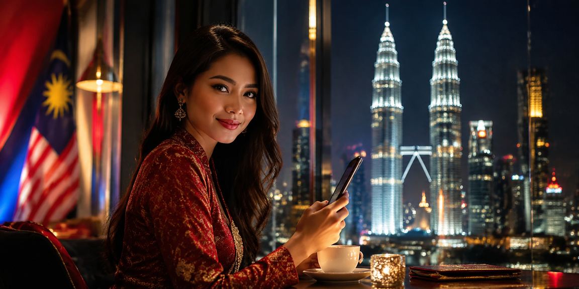 Proses deposit pertama untuk tuntut bonus selamat datang ts25 di Kuala Lumpur