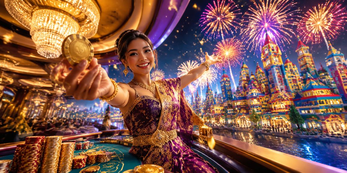 Pengalaman taruhan dalam talian Malaysia dengan tawaran bonus selamat datang ts25