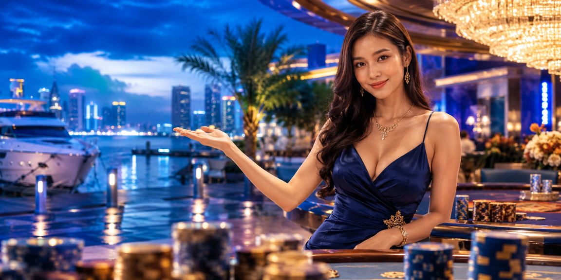 Tawaran cashback untuk pemain kasino langsung Malaysia di ts25 dengan tema tempatan