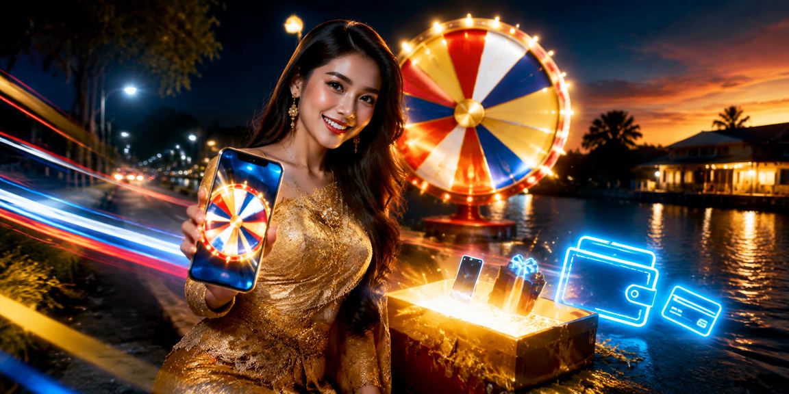 Slot loteri bertemakan kebaya Malaysia dengan peluang menang menarik di ts25