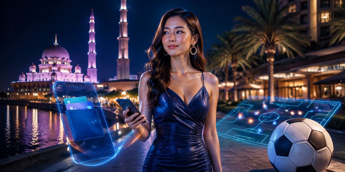 Pengguna di Putrajaya menikmati taruhan bola sepak ts25 dengan had bajet yang terancang dan bertanggungjawab