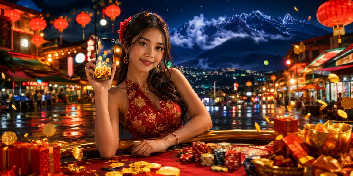 Antara muka permainan kasino mudah alih ts25 di Sabah yang mesra pengguna dengan navigasi ringkas
